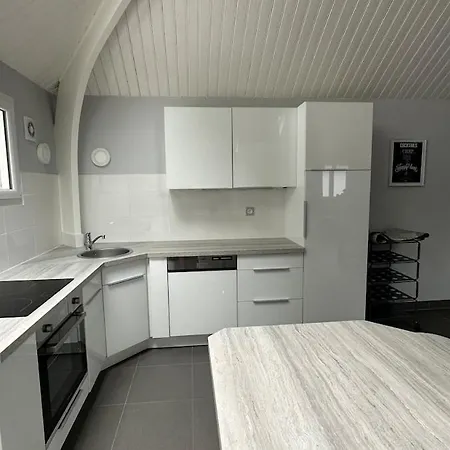 La Louisine Sejours Du Samedi Au Samedi Holiday home *
