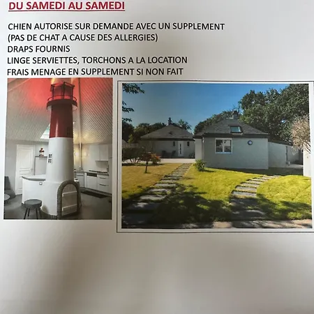 Holiday home La Louisine Sejours Du Samedi Au Samedi
